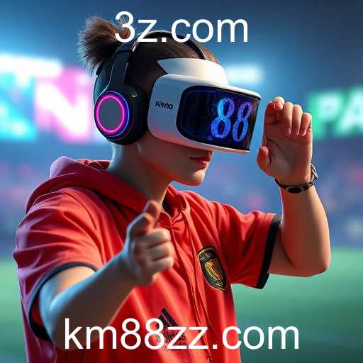 A Evolução dos Jogos Online: O Impacto de km88.com